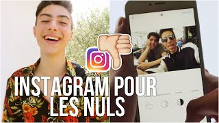 Instagram pour les nuls [upl. by Ailen170]