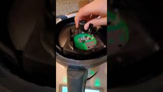 Spiralizer Bimby  Nuovo accessorio food thermomix bimby [upl. by Hsiwhem284]