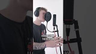 Hoobastank  The Reason vocal cover hoobastank hoobastankthereason thereason hoobastankfans [upl. by Encratis807]