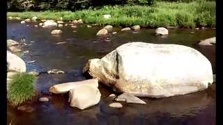 Ammonoosuc River NH [upl. by Ashwin815]