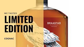 Braastad Cognac Limited Edition The ULTIMATE Luxury Drink [upl. by Haelat952]