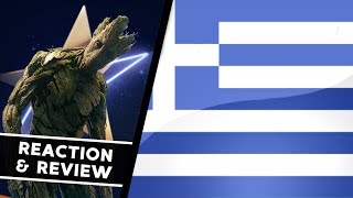 ESC 2019  GREECE  Katerine Duska  Better Love Reaction amp Review [upl. by Stanislaus]