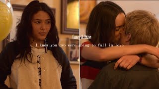 The story of Casey amp Izzie  quotyou two gonna fall in lovequot [upl. by Aubyn]