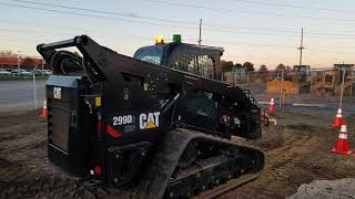 RemoteControlled Cat 299D at Altorfer Cats Iron Night [upl. by Ulyram90]