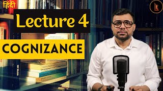 Cognizance  Explained  Lecture 4 BNSS Hinglish bnss law bnss2023 [upl. by Tade]