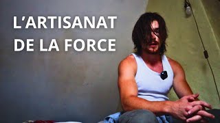 LHeuristique de la FORCE Science vs Artisanat based lifter [upl. by Gabbey121]