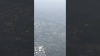 Sunexpress Boing 737800 flight from Düsseldorf to Antalya plane sunexpress aviation aerialview [upl. by Origra]