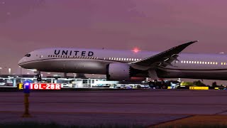 Updated 78710 Pacific Long Haul  4K Ultra Graphics  Kahului Hawaii  Chicago OHare  MSFS 2020 [upl. by Capon149]