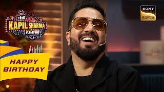 Mika Singh क्यों ले रहे हैं Mumbai में Flats  The Kapil Sharma Show  Celebrity Birthday Special [upl. by Delmore]