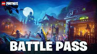 Fortnitemares 2024 Battle Pass [upl. by Atela884]