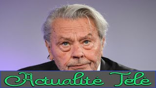 Alain Delon placé sous curatelle renforcée  “Il ne peut plus faire grand chose” [upl. by Chita]