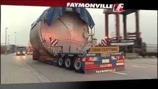 BERROYER SA  Présentation Groupe FAYMONVILLE MAXTRAILER [upl. by Hough]