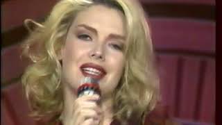 kim wilde loveisholy le monde est à vous 17 05 1992 france [upl. by Zoeller]