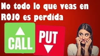 Opciones  Plan de Estrategia  Entiende los Contratos  El miedo te hace perder dinero [upl. by Kesia]