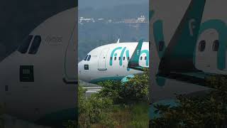 Flynas at kozhikode airport [upl. by Llewej]