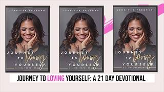 Jennifer Freeman Talks New Show With Ray J Home Workout Tips and her 21 Day Devotional [upl. by Auqenet]