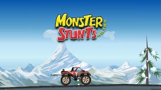 Monster Stunts  Truck Stunt Sim [upl. by Karisa87]