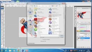 Ritagliare contorno bianco ad un immagine con photoshop [upl. by Nnylannej]