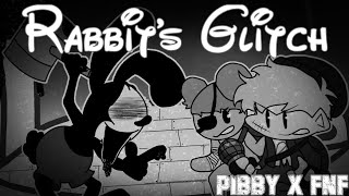 FNF X Pibby Concept Rabbits Glitch PIBBY Vip Mix  Vs O̴̩͝s̷̪̿ẁ̸̨a̶̝̚l̶̦͐d̴͉̍ And [upl. by Anirbac373]