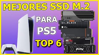 ✅ TOP 6 Mejores SSD M2 para PS5 en 2023 ¡No compres uno antes de ver esto [upl. by Spence798]