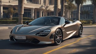 McLaren 720S Review The Ultimate Supercar Experience  Auto talkz [upl. by Nnylorac]