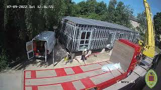 Dronfield Henry Fanshawe School  Time Lapse [upl. by Lavud692]