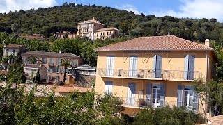 Bormes les Mimosas  Le Village HD [upl. by Elise]