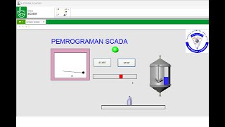 Pemrograman SCADA  Level 1 [upl. by Gae53]