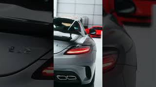 New Mercedes SLS AMG black series edit short  viralshorts mercedes sls amg edit short [upl. by Annaoi]