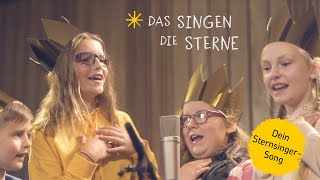 SternsingerSong Das singen die Sterne [upl. by Rufena]