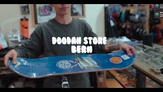 Santa Cruz Boardsetup at Doodah Store [upl. by Anaehr]