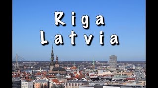 Riga  Latvia [upl. by Diba]