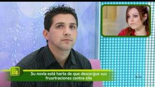 Ade y Ivan en Antena3 Diario de Patricia [upl. by Hubsher77]