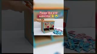 Candy Vending Machine bollywood song tseries experiment scienceexperiment diy vendingdiy [upl. by Aymahs]