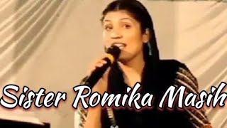 SisRomika Masih Live Show  Live Worship Romika Masih New Song [upl. by Rhyner796]