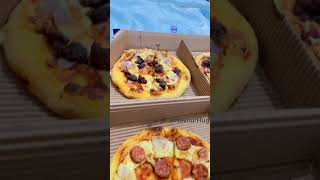 Pizza කමුද saturdaynight viralvedio trendingvedio sri lanka australia dominos Flavour Hug [upl. by Salinas639]