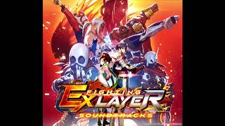 Fighting EX Layer  Blind Moss [upl. by Leahcimnhoj]