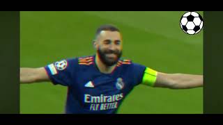 Benzema Skills Goals amp Assists [upl. by Catriona]