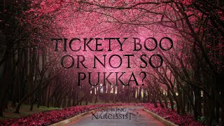 Ticketyboo Meaning [upl. by Wilma]