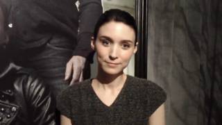 Rooney Mara takes on Lisbeth Salander [upl. by Delgado]