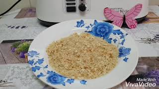 Panko  Recetas fáciles monsieur cuisine [upl. by Eekaz]