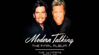 Modern Talking  Back For Good 98 Mix Hard Qoo Mix 摩登語錄 80s 經典迪斯可連續舞曲 [upl. by Ewan560]