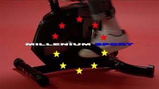 Jan  rapowanie amp NOCNY  Millenium Sport official video [upl. by Enisaj]