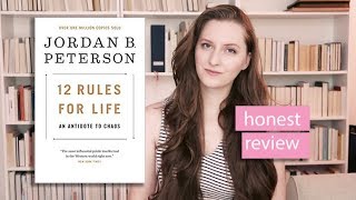 Jordan Petersons 12 Rules for Life An honest book review [upl. by Ahtaela]