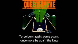 Queensryche  Deliverance Lyrics [upl. by Anem]