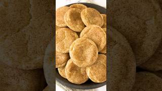 How to Make Soft Chewy Snickerdoodle Cookies [upl. by Amandie]