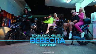 SKOLIM DIVIX HELLFIELD  BEBECITA KRISS REMIX [upl. by Philippa]