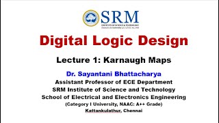 Digital Logic DesignKMap Part 1 [upl. by Etnohc126]