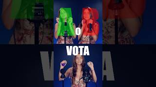 ASMR Vota A o B [upl. by Agni528]