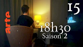 18h30  Episode 15 Saison 2  arteseries Séries [upl. by Crane401]